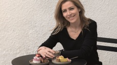 Η Λίζα φτιάχνει πεντανόστιμα γλυκά χωρίς ζάχαρη