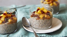 3 πρωινά γεύματα πλούσια σε φυτικές ίνες