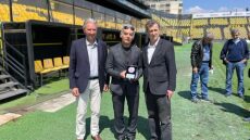 Δολοφονία Άλκη: Οι γονείς του για πρώτη φορά στο γήπεδο του Άρη μετά τη δολοφονία 