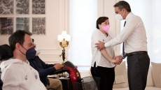 Μητσοτάκης: Κάνουμε πράξη το πρόγραμμα «Προσωπικός Βοηθός για Άτομα με Αναπηρία»