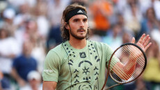 Τσιτσιπάς: Προκρίθηκε στους «8» στο Madrid Open 