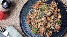 Λαχανικά και δημητριακά σε τέλεια αρμονία!