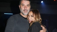 Δέσποινα Βανδή: Απάντησε αν σκοπεύει να παντρευτεί τον Μπισμπίκη