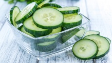 Έχετε μαγειρέψει ποτέ αγγούρι;