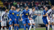 Super League 1,  Απόλλων Σμύρνης-Λαμία 0-0: Υποβιβάστηκε ο Απόλλων, στα μπαράζ η Λαμία