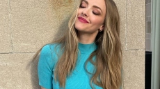 Αμάντα Σέιφριντ: Στηρίζει το δικαίωμα στην άμβλωση - «Δεν είναι διαπραγματεύσιμο»