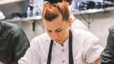 Ειρήνη Γιωργουδιού: Η πρώτη Ελληνίδα Top Chef αποκαλύπτεται