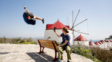 Red Bull Art of Motion 2022: Οι αθλητές που θα αγωνιστούν 