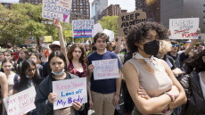 Άμβλωση: Οι δικαστές του Ανώτατου Δικαστηρίου «θα έχουν αίμα στα χέρια τους» προειδοποιεί η επιθεώρηση The Lancet