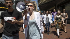 «Καλοκαίρι της οργής» στις ΗΠΑ αν απαγορευτούν οι αμβλώσεις