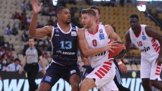  Stoiximan Basket League, Ολυμπιακός - Κολοσσός 93-74: Πανέτοιμος για Βελιγράδι
