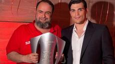 Ολυμπιακός: «Απλά, μάγκικα, πειραιώτικα», το μήνυμα του Μιλτιάδη Μαρινάκη για το 47ο πρωτάθλημα