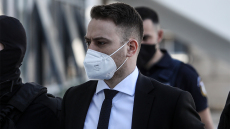 Ισόβια και 11,5 χρόνια στον Μπάμπη Αναγνωστόπουλο για τη δολοφονία της Καρολάιν