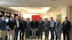 Πλήρη συμφωνία για τις χρήσεις του ΟΑΚΑ με παρέμβαση Αυγενάκη