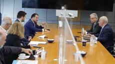 Γεωργιάδης: Κλιμάκιο της ΔΙΜΕΑ έκανε ελέγχους στα διυλιστήρια των ΕΛΠΕ και Motor Oil