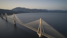 Φρικτός θάνατος 30χρονου - Έδωσε τέλος στη ζωή του πέφτοντας από τη γέφυρα Ρίου -Αντιρρίου