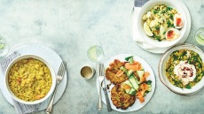 Μαγειρεύουμε την κόκκινη φακή με 4 διαφορετικούς τρόπους