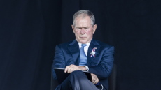 ΗΠΑ: Ο Τζορτζ Μπους χαρακτήρισε «αδικαιολόγητη» την εισβολή της Ρωσίας στο... Ιράκ - «Εννοούσα την Ουκρανία»