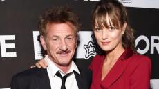 Σον Πεν: Η κοινή του εμφάνιση με τη Λέιλα Τζορτζ, έναν μήνα μετά το διαζύγιό τους