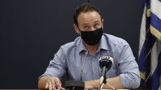 Μαγιορκίνης: Δεν υπάρχει ιδιαίτερη πίεση για να επιστρέψουν οι μάσκες στα σχολεία