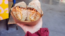 Τι μπορεί να φάει ένας vegan στο Athens Street Food Festival;