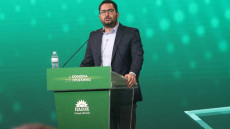 Σπυρόπουλος: «Φέρνουμε την αλλαγή, ηττήθηκε το δίπολο ΝΔ - ΣΥΡΙΖΑ»