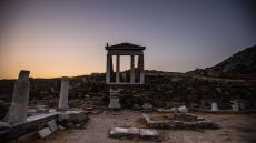 Δήλος: Θα φιλοξενήσει για πρώτη φορά συναυλία κλασικής μουσικής με στόχο την ευαισθητοποίηση για το μέλλον του πλανήτη