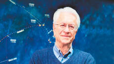 Αντιπρόεδρος της Ακαδημίας Αθηνών για το 2023 ο καθηγητής Σταμάτης Κριμιζής