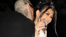 Κόρτνεϊ Καρντάσιαν - Τράβις Μπάρκερ: Το γαμήλιο πάρτι και ο πρώτος τους χορός με τον Αντρέα Μποτσέλι να τραγουδά