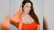 Άσλεϊ Γκράχαμ: Κινδύνευσε η ζωή της, κατά τη διάρκεια της γέννας των δίδυμων γιων της