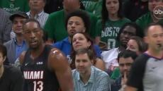 Κυριάκος Μητσοτάκης: Είδε το παιχνίδι των Σέλτικς με τους Μαϊάμι Χιτ στη Βοστώνη