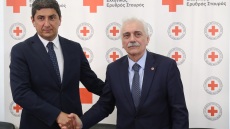 «Αλυσίδα» ανθρωπιάς για την Ουκρανία στα Εθνικά Αθλητικά Κέντρα της χώρας - Πού και πώς μπορείτε να βοηθήσετε