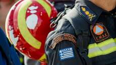 Επιχείρηση διάσωσης για τραυματισμένο αναρριχητή στο Πάπιγκο