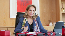 Αθηνά Χατζηπέτρου - Αναπτυξιακή Τράπεζα: Στηρίζουμε τις επιχειρήσεις για να κάνουν επενδύσεις