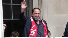 Κούπερ για Μαρινάκη: «Έχει δείξει τεράστια αφοσίωση στη Νότιγχαμ»