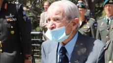 Κωνσταντίνος Κόρκας: «Έφυγε» ο θρύλος των Ειδικών Δυνάμεων