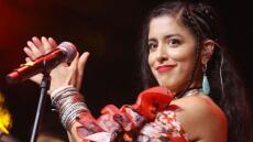 Μαρίνα Σάττι: Παρουσιάζει ζωντανά τα νέα της τραγούδια στον Κήπο του Μεγάρου