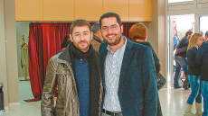 Ανδρέας Σπυρόπουλος: Από τα στέκια της Ξάνθης στο ρετιρέ της Χαριλάου Τρικούπη