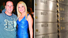 Εκτός φυλακής ο σύζυγος της Τέτας για το μεγάλο κόλπο με τις θυρίδες του Ψυχικού - Άφαντα τα κοσμήματα