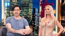 2night Show: Ο Γρηγόρης Αρναούτογλου υποδέχεται τον Μπουράκ Χακί και την Έλενα Γκρέκου