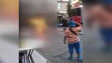 Κωνσταντινούπολη: Νεαρός αυτοπυρπολήθηκε και ο κόσμος τον τραβούσε βίντεο - Πολύ σκληρές εικόνες