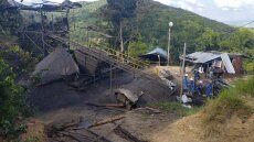 Κολομβία: Έκρηξη σε ανθρακωρυχείο παγιδεύει 14 εργαζομένους - Δείτε βίντεο