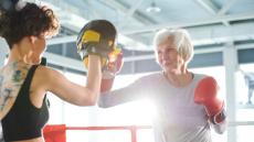 Νόσος Πάρκινσον: Το μαχητικό σπορ που λειτουργεί θεραπευτικά