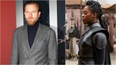 Ο Γιούαν ΜακΓκρέγκορ στηρίζει τη Μόουζες Ίνγκραμ για τα ρατσιστικά σχόλια που δέχτηκε