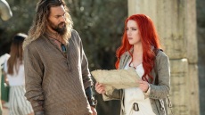 Άμπερ Χερντ: Εκτός Aquaman μετά τη νίκη του Τζόνι Ντεπ στη δικαστική τους διαμάχη, σύμφωνα με έγκυρη πηγή