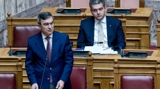 Οικονόμου: Απρόκλητες και προσχεδιασμένες οι επιθέσεις σε βάρος των αστυνομικών στο ΑΠΘ