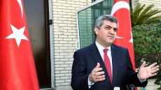 Η Τουρκία θα εκπροσωπηθεί από τον υφυπουργό Εξωτερικών στη Σύνοδο της Νοτιοανατολικής Ευρώπης στη Θεσσαλονίκη