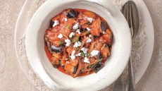 Μελιτζάνες ιμάμ στην κατσαρόλα