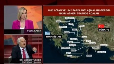 Ελληνοτουρκικά: Πρώην υπουργός στην Τουρκία, ζητάει «εκκαθαριστικές επιχειρήσεις» σε ελληνικά νησιά