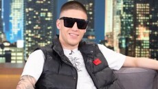 «Δεν ήμουν καλό παιδί, η μουσική με ηρέμησε», λέει ο Trannos λίγες μέρες μετά τη σύλληψή του για οπλοκατοχή